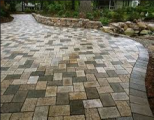 paving and landscapes